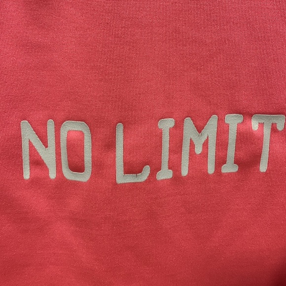 “NO LIMIT” Long sleeve Tee - Picture 3 of 5